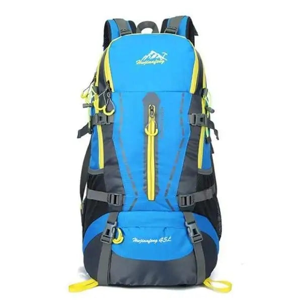 45L Waterproof Backpack – Durable, Spacious, and Weather-Resistant for Outdoor Adventures