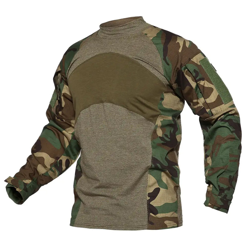 Load image into Gallery viewer, Tactical Combat Shirt
