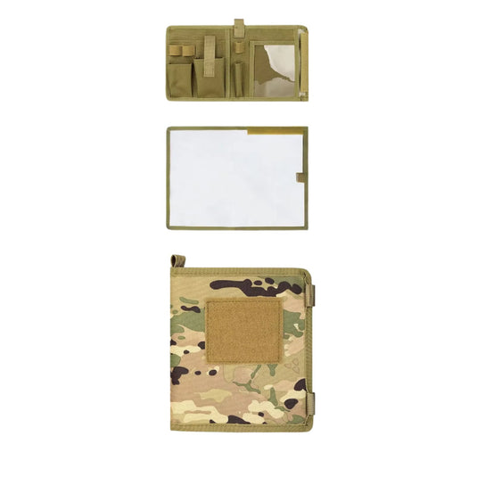 Waterproof Map Case – Lightweight Unisex Pouch for Camping, Travel, Hiking & Outdoor Activities