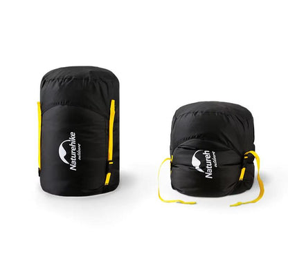 Waterproof Compression Sack for Sleeping Bags - Durable 300D Oxford Storage Bag