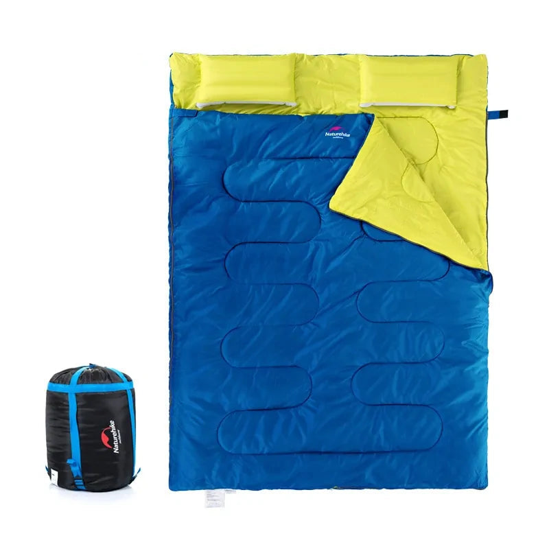 Hike Sleeping Bag – Lightweight, Durable, and Weather-Resistant for All Seasons