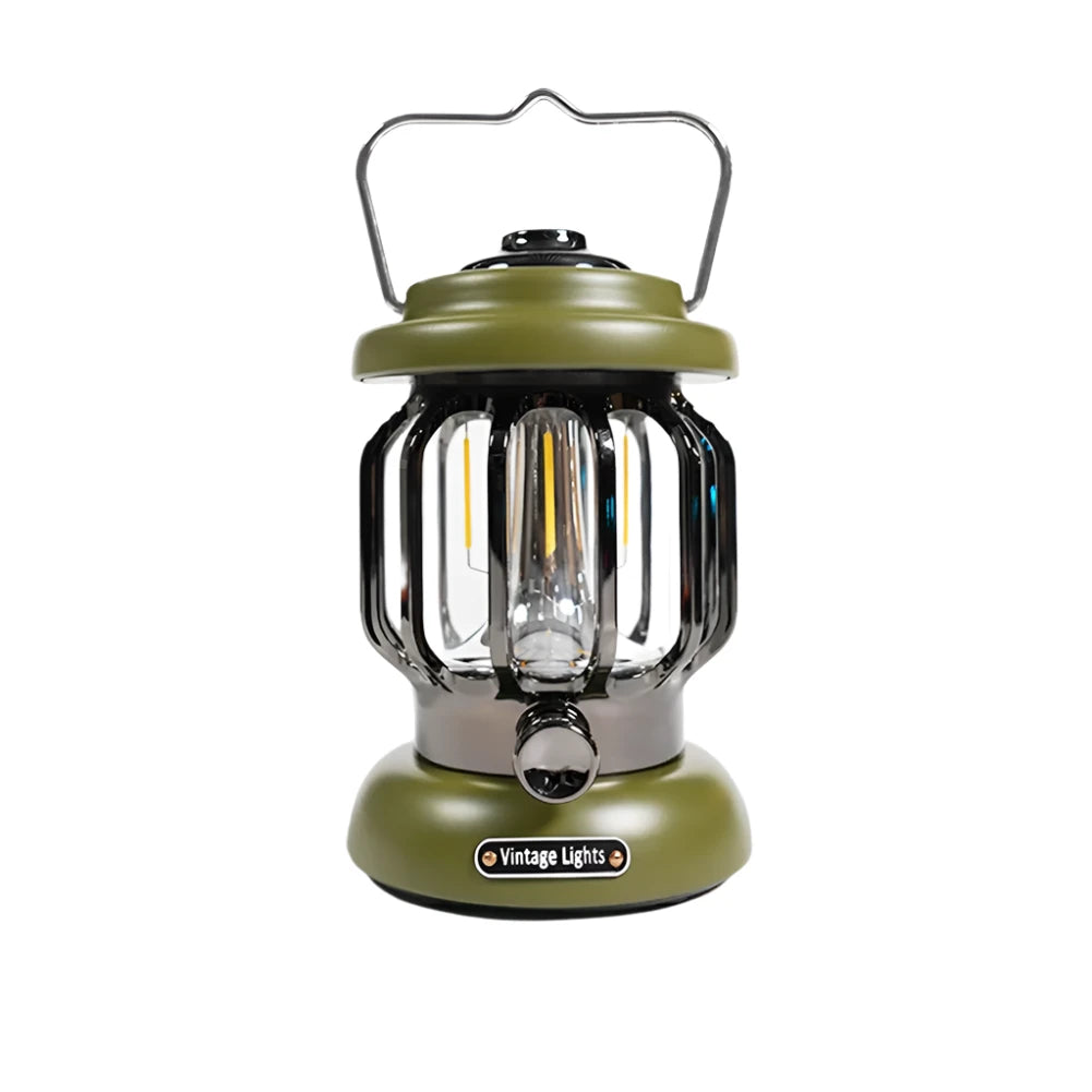 Portable LED Camping Lantern