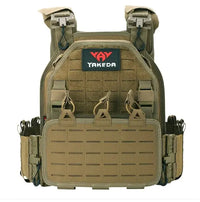 Yakeda Tactical Vest