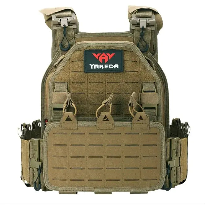 Load image into Gallery viewer, Yakeda Tactical Vest
