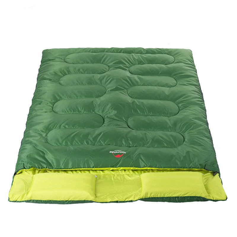 Hike Sleeping Bag – Lightweight, Durable, and Weather-Resistant for All Seasons