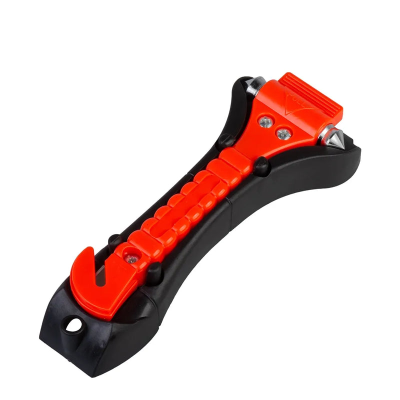 Load image into Gallery viewer, Survival Safety Hammer Camping Cutter
