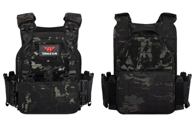 Load image into Gallery viewer, Yakeda Tactical Vest
