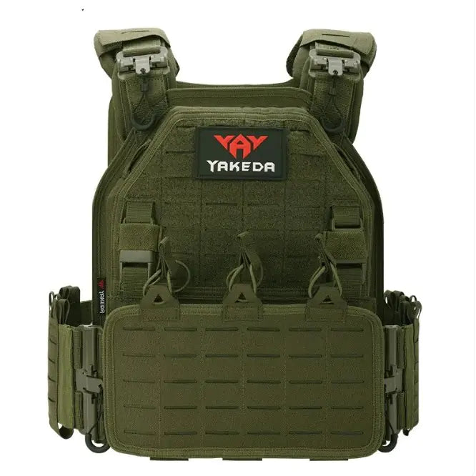 Load image into Gallery viewer, Yakeda Tactical Vest
