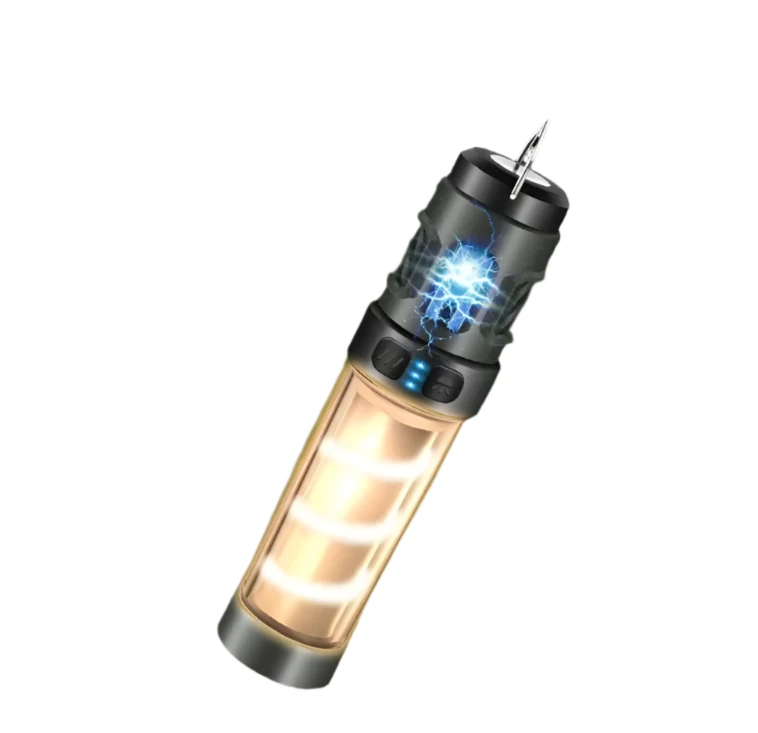 Load image into Gallery viewer, Oxridge 2-in-1 Camping Light with Mosquito Repellent

