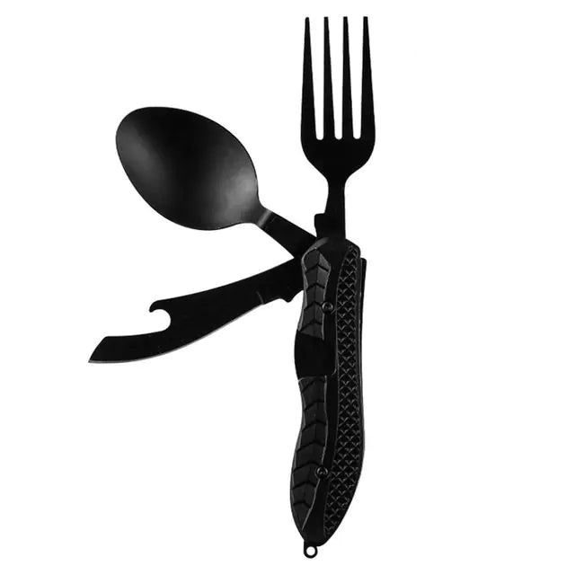 Oxridge Multifunctional Knife and Fork Tool