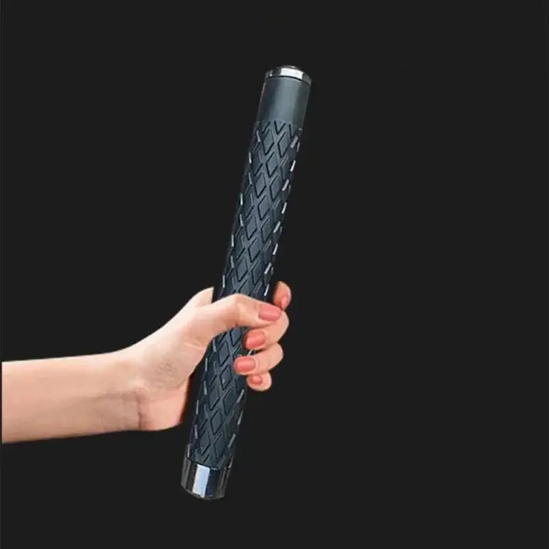 Telescoping Self-Defense Training Stick