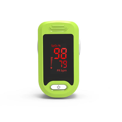 Finger Pulse Oximeter – Portable, Accurate Health Monitoring for Pulse and Oxygen Levels