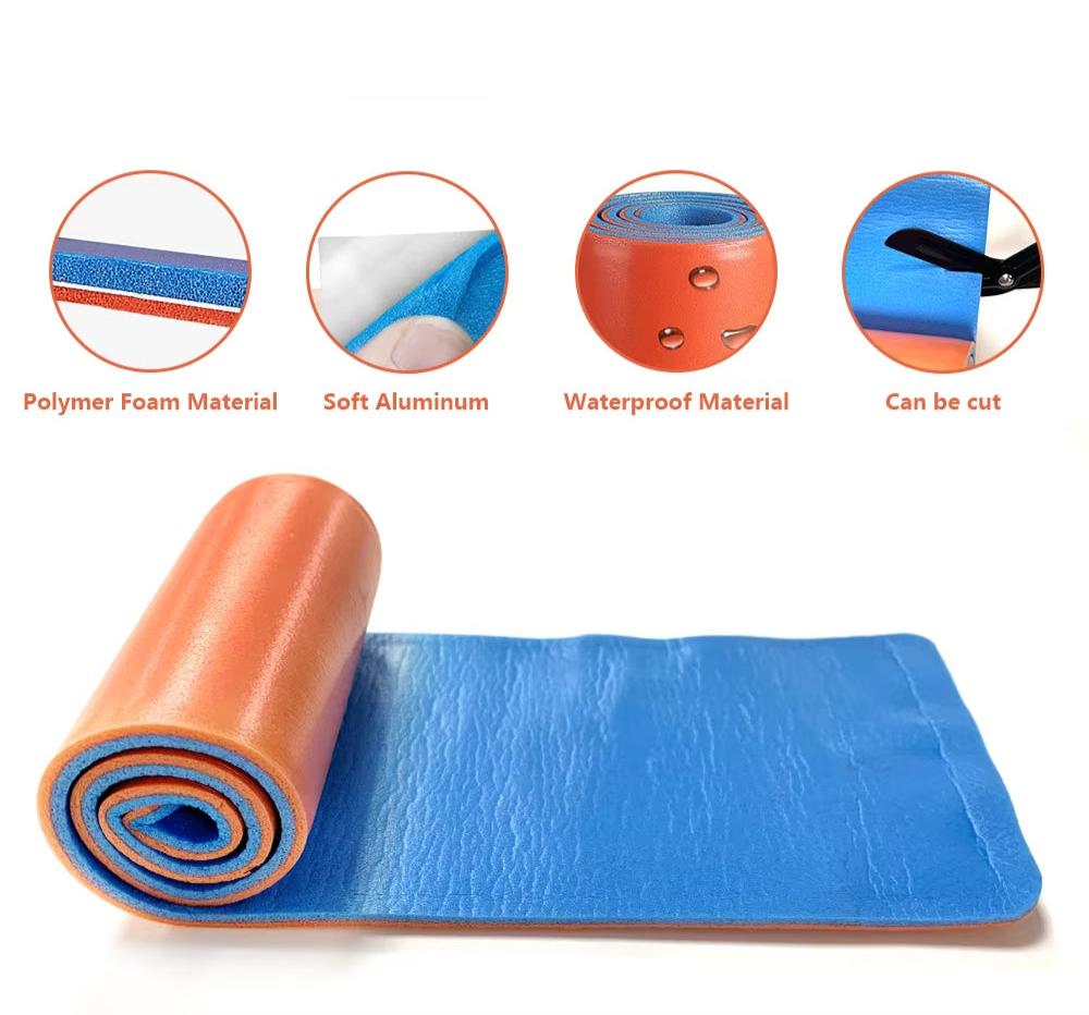 Universal Aluminum Splint Roll Medical Survival Polymer for Fixture Bone Emergency Medical Kit 