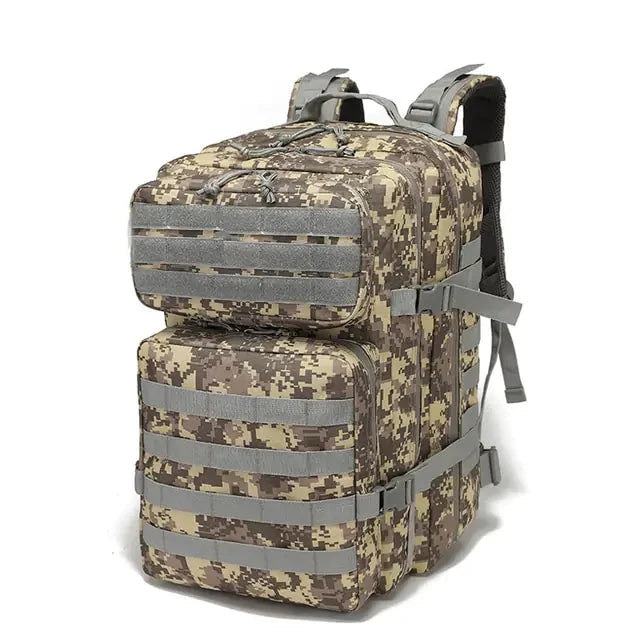 OXRIDGE™ Durable Military Tactical Backpack