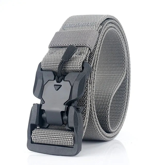 Quick Release Tactical Military Belt