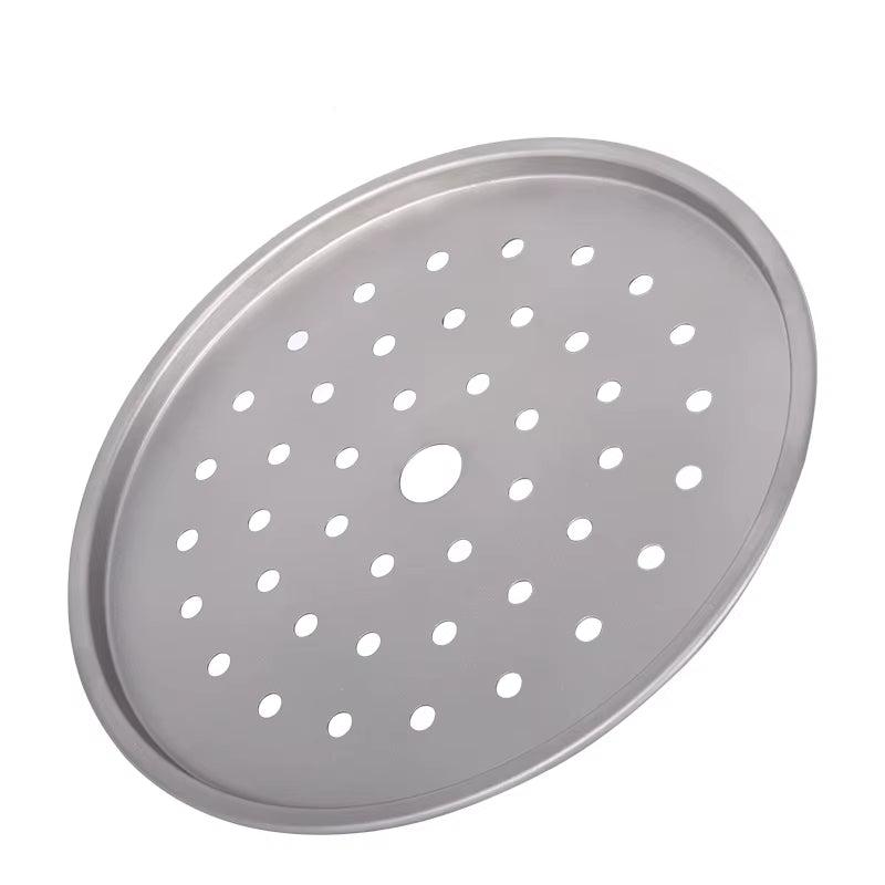 Load image into Gallery viewer, Titanium Camping Cookware Set - Multifunctional Steamer, Soup Pot, Frying Pan with Lid
