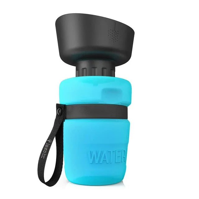 Oxridge Portable and foldable Dog Water Bottle