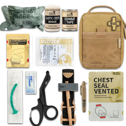 Essential First Aid Kit IFAK