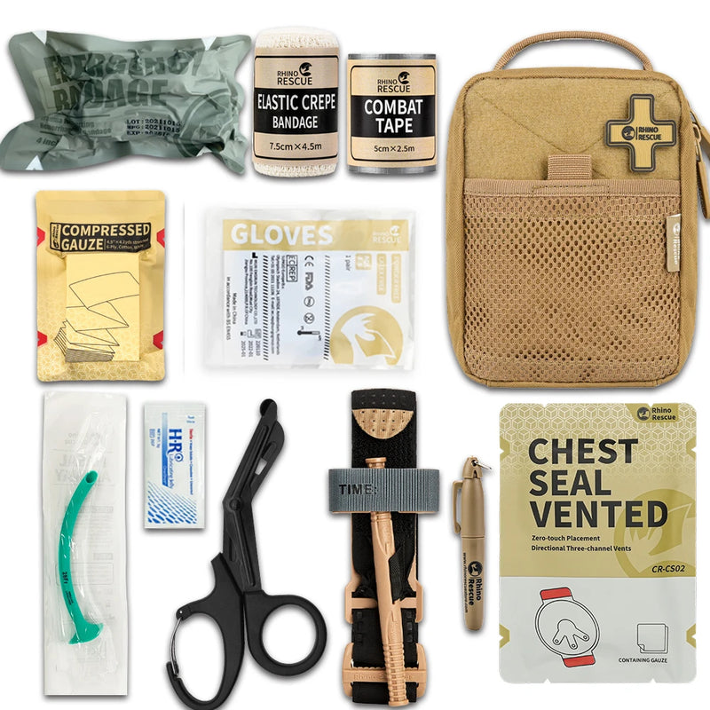 Load image into Gallery viewer, Essential First Aid Kit IFAK
