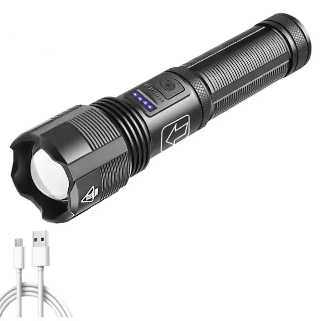 Oxridge LED Tactical Flashlight