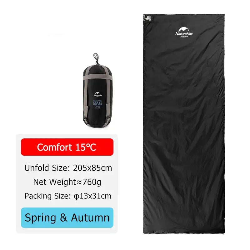 Ultralight Waterproof Sleeping Bag – Comfort, Warmth, and Protection for Outdoor Adventures