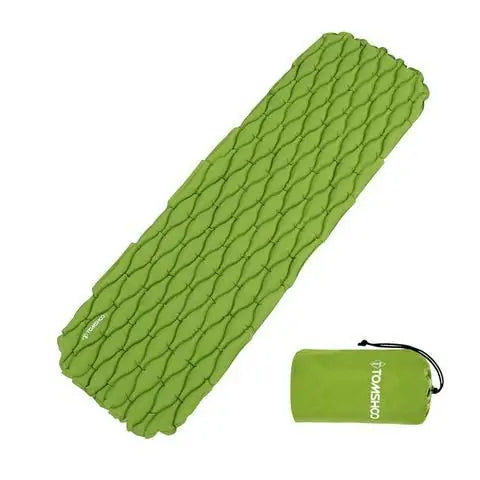 Adventurer's Inflatable Sleeping Pad