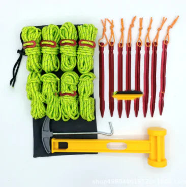 Load image into Gallery viewer, Oxridge Adventure Tarp Tent
