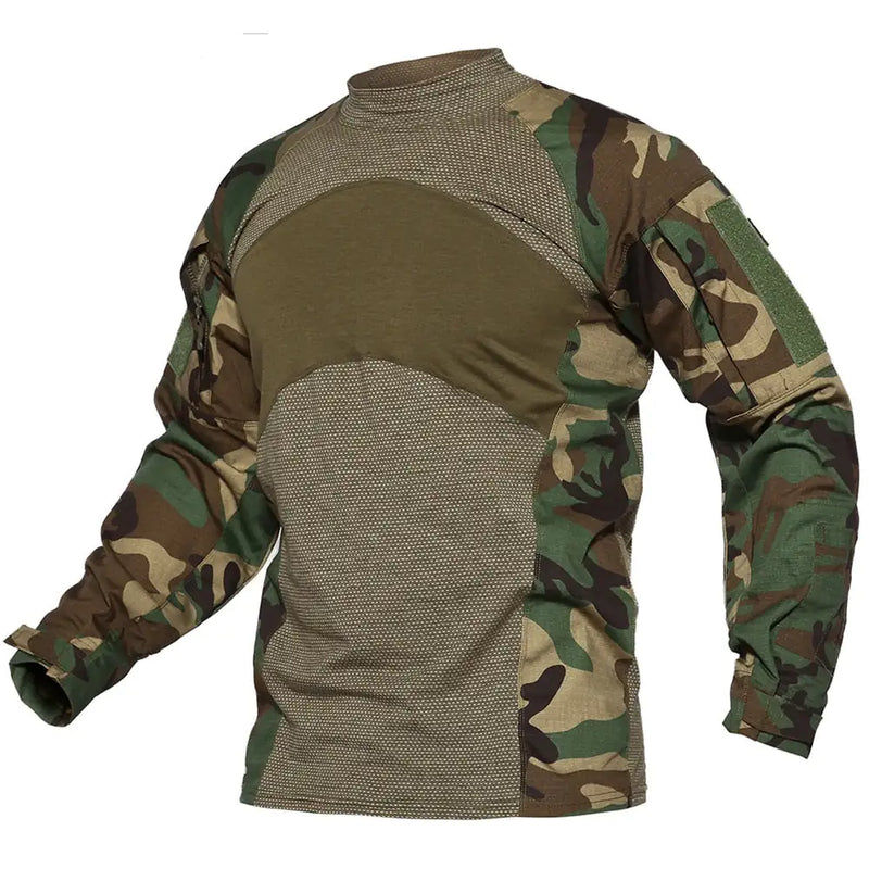 Load image into Gallery viewer, Tactical Combat Shirt
