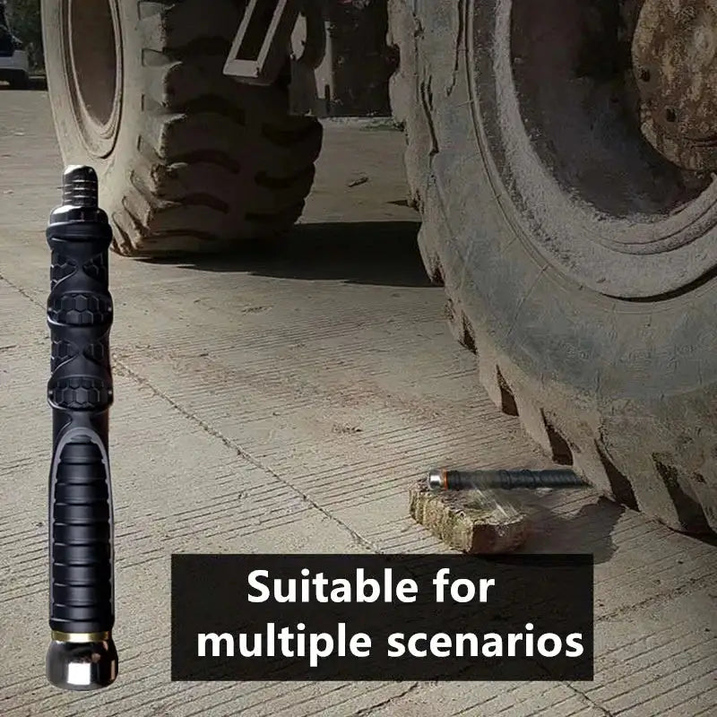 Load image into Gallery viewer, Telescoping Self-Defense Training Stick
