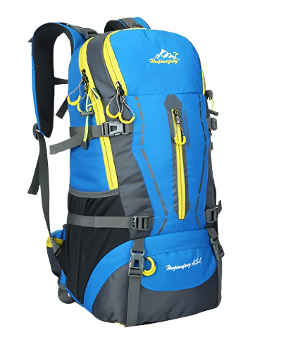 45L Waterproof Backpack – Durable, Spacious, and Weather-Resistant for Outdoor Adventures