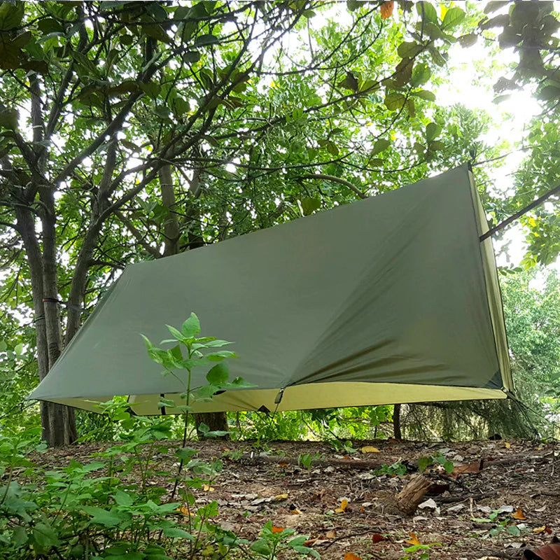 Load image into Gallery viewer, Oxridge Adventure Tarp Tent
