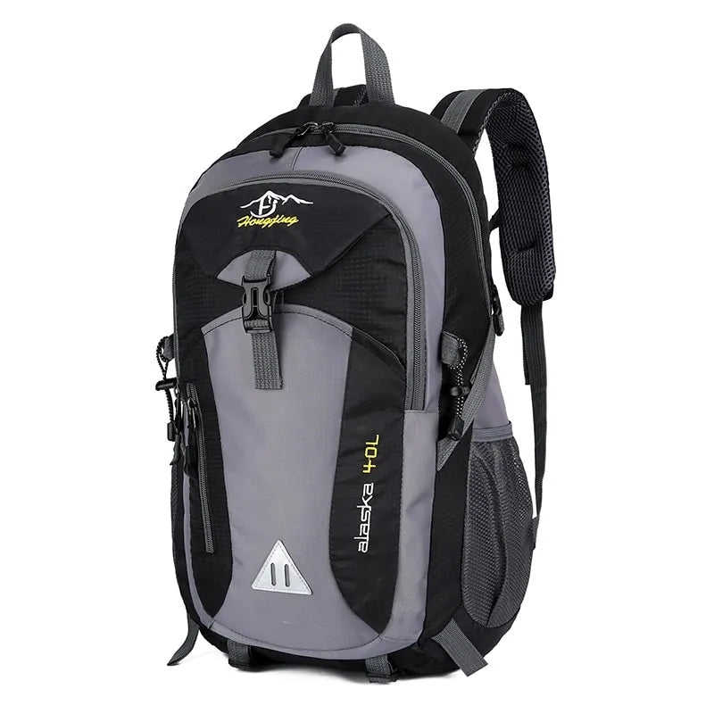 Waterproof Camping Travel Backpack – Durable, Comfortable, and Ready for Any Adventure