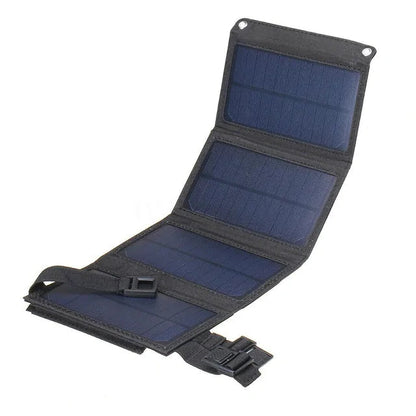 Waterproof Foldable Solar Panel – Portable Power for Any Adventure