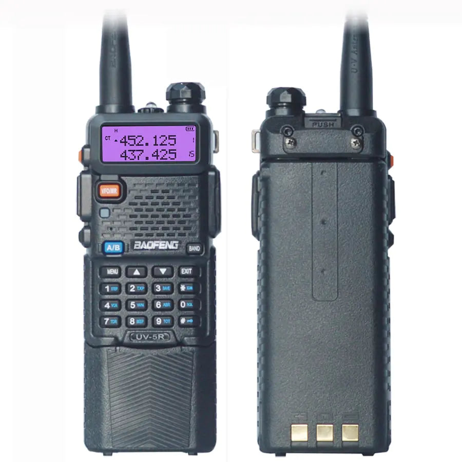 Baofeng UV-5R Walkie Talkie