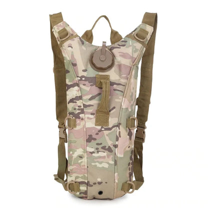 Oxridge Military Tactical Hydration Water Backpack – Stay Hydrated in Demanding Conditions