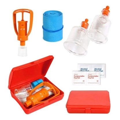 Venom Extractor First Aid Kit – Essential for Snake Bites and Insect Stings