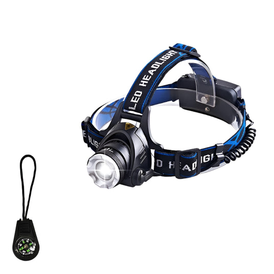 Oxridge LED Fishing Headlamp – Hands-Free Illumination for Night Fishing