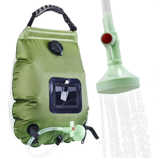 Oxridge 20L Portable Camping Shower Bag