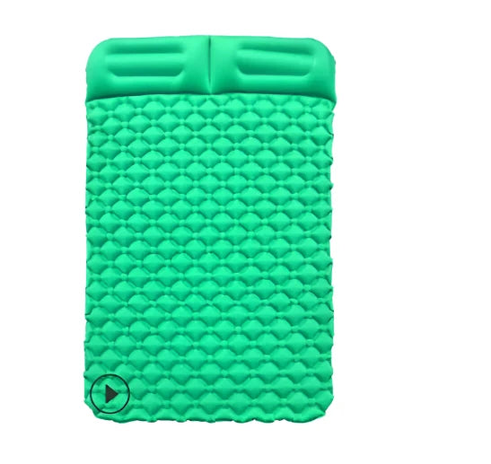 Load image into Gallery viewer, Portable Inflatable Camping Mattress
