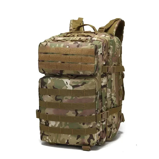 OXRIDGE™ Durable Military Tactical Backpack