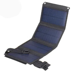 Oxridge Foldable Outdoor SunPower Solar Panel Charger