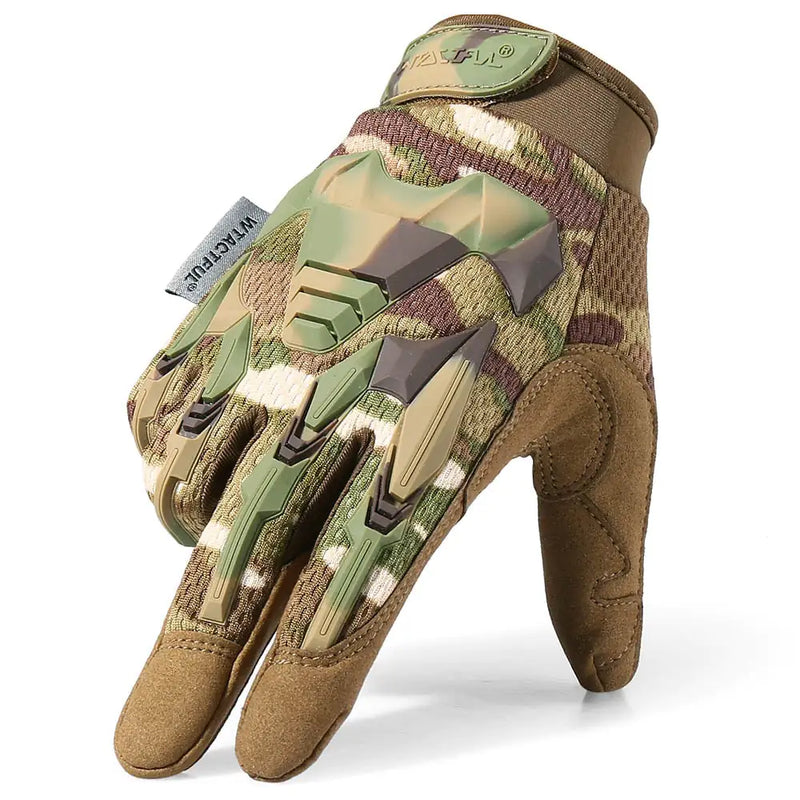 Load image into Gallery viewer, Tactical Combat Gloves
