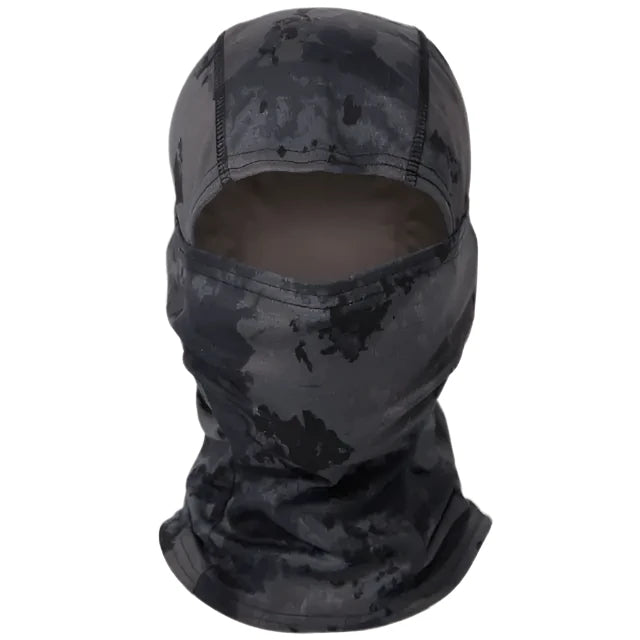 Load image into Gallery viewer, Oxridge Camouflage Tactical Full Face Balaclava Mask
