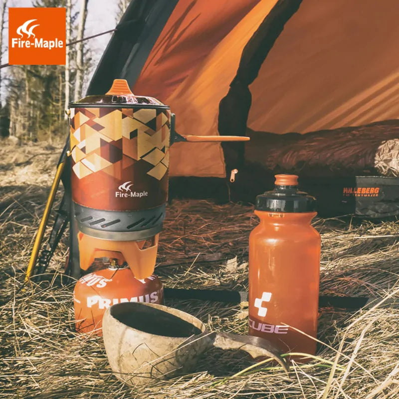 Chargez l&#39;image dans la visionneuse de la galerie, Portable Outdoor Gas Stove Burner
