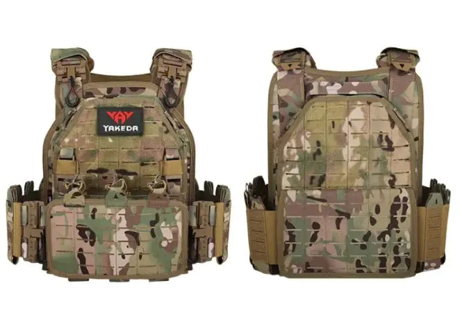 Load image into Gallery viewer, Yakeda Tactical Vest
