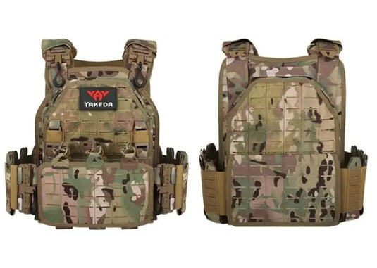 Yakeda Tactical Vest