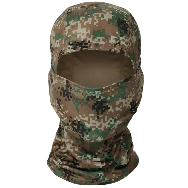 Oxridge Camouflage Tactical Full Face Balaclava Mask