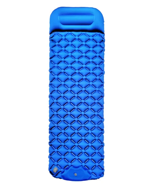 Load image into Gallery viewer, Portable Inflatable Camping Mattress
