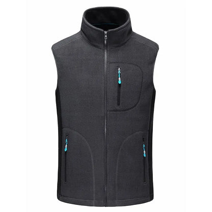 Oxridge Comfortable Fleece Jacket