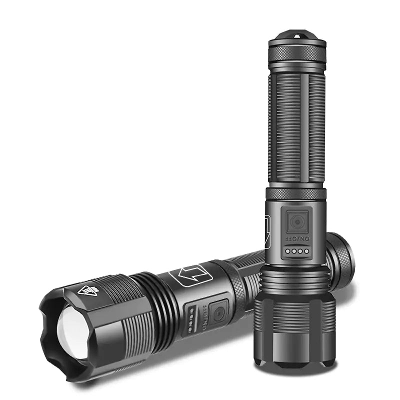 Oxridge LED Tactical Flashlight